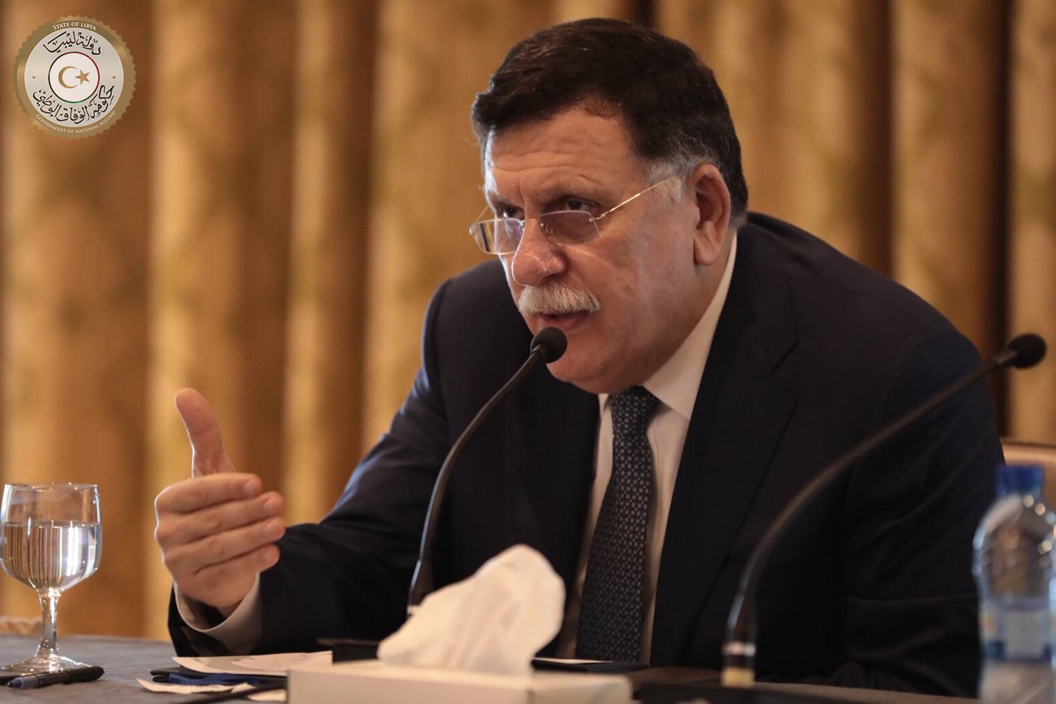 Serraj congratulates AIOR on Sabratha takeover