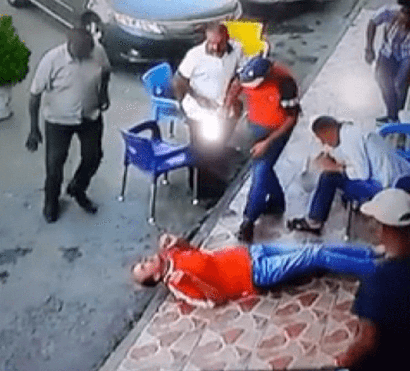 Death of local policeman in random shooting shocks Benghazi