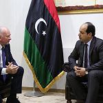 Hungarian embassy to reopen soon; UK embassy now permanently staffed in Tripoli