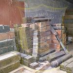 IS members arrested and huge cache of arms found in security raid