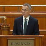 NATO chief warns Russia over Libya