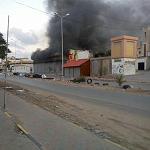 Clashes in east Tripoli