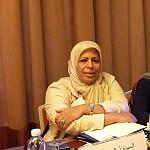 Prominent Benghazi MP Amal Bayu dies
