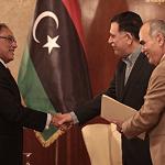 Serraj proposes World Bank lead on new reconstruction fund