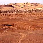 Egyptian warplanes strike suspect terrorist convoy from Libya