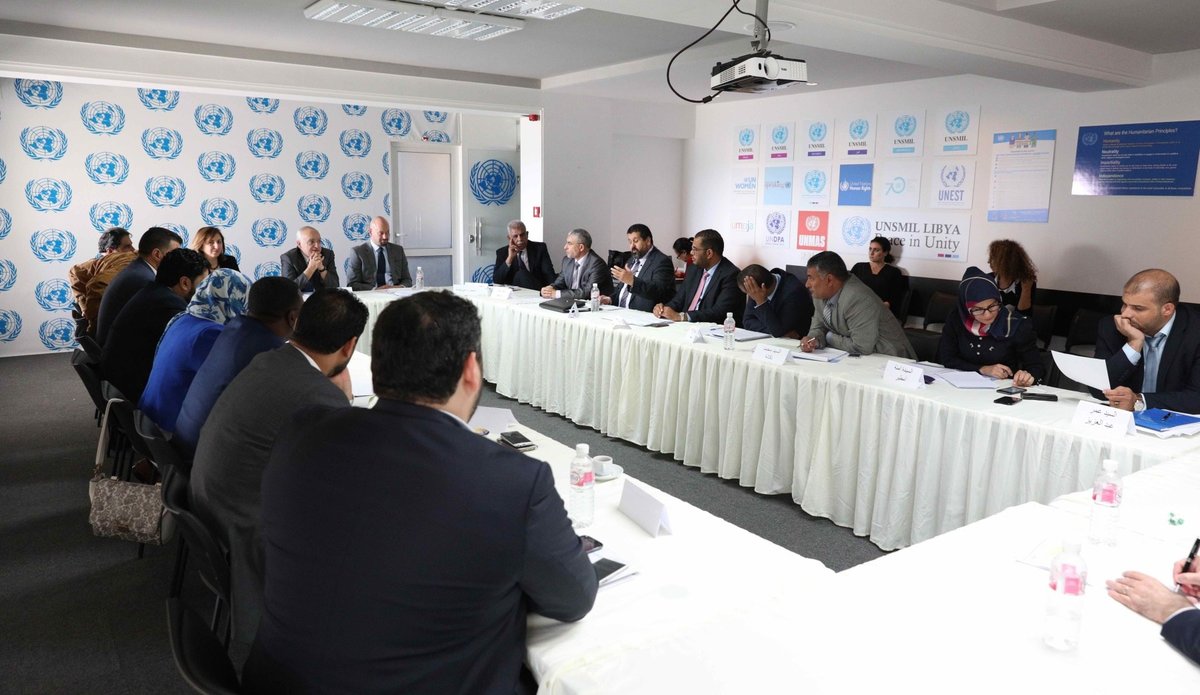 HoR and State Council agree on subcommittees to resolve issues in Tunis negotiations