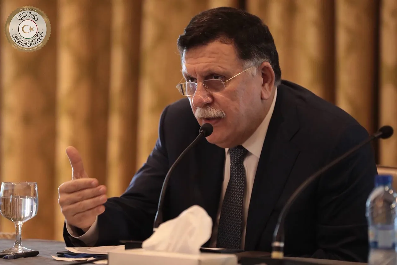 Faiez Serraj (
