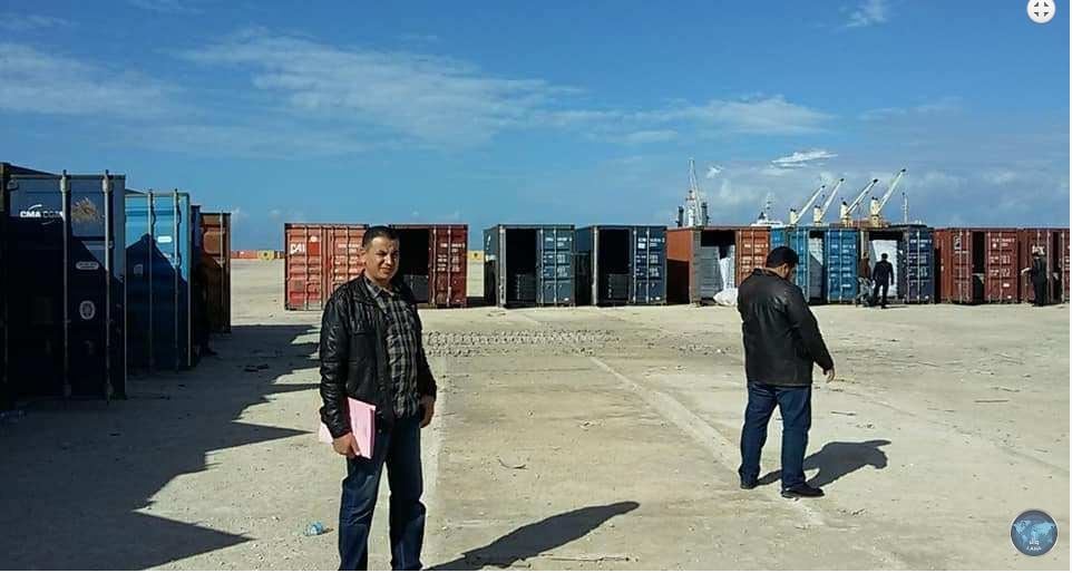 40 containers in US$ 8 million LC fraud discovered at Benghazi port