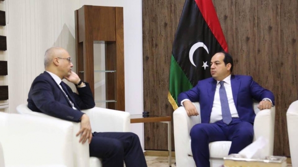 Turkish ambassador warns Obari kidnappings may mean power cuts