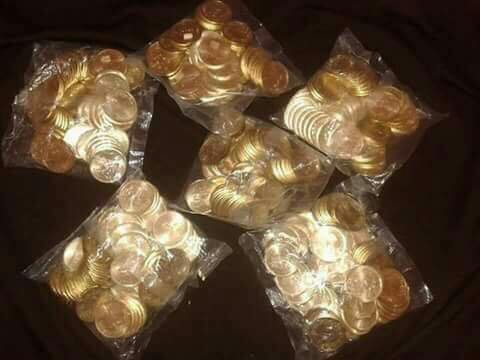 Tripoli CBL bans Beida rival's new LD1 coins