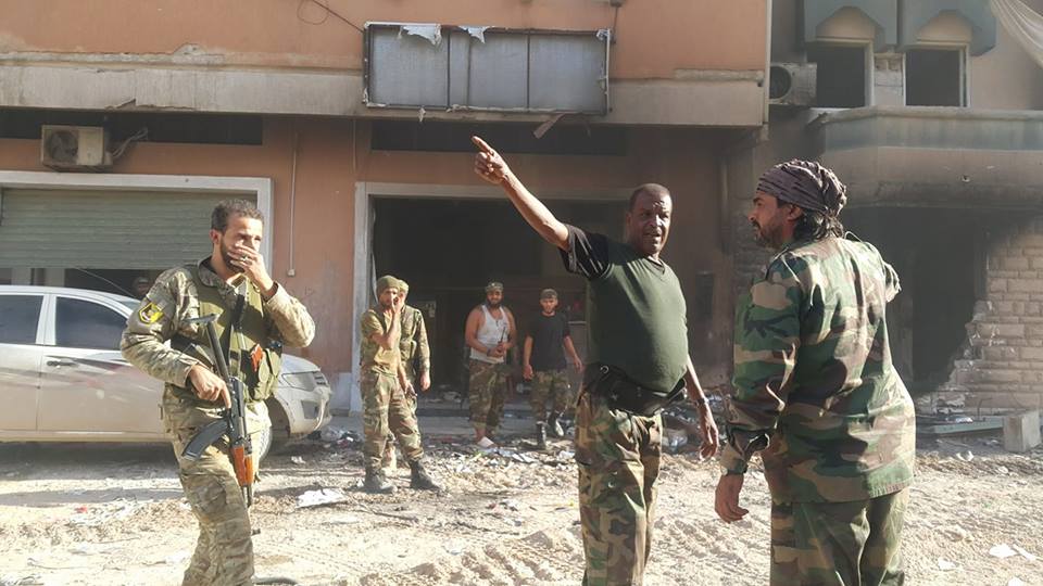 LNA finally takes Benghazi's Sidi Akribesh after 4-month siege: report
