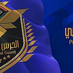 Presidential Guard securing Tripoli-Zawia main coastal road