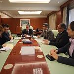 Pan-Libyan highway discussions restart