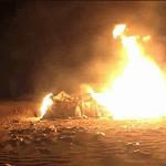 Attack on LNA post near Brak Al-Shatti; smugglers blamed