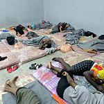 UN Human Rights chief blasts EU's Libyan migrant deal