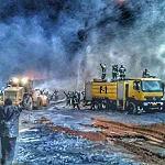 NOC lauds brave firemen who beat dangerous oilfield blaze