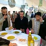 Oil and olive oil fair opens in Tripoli