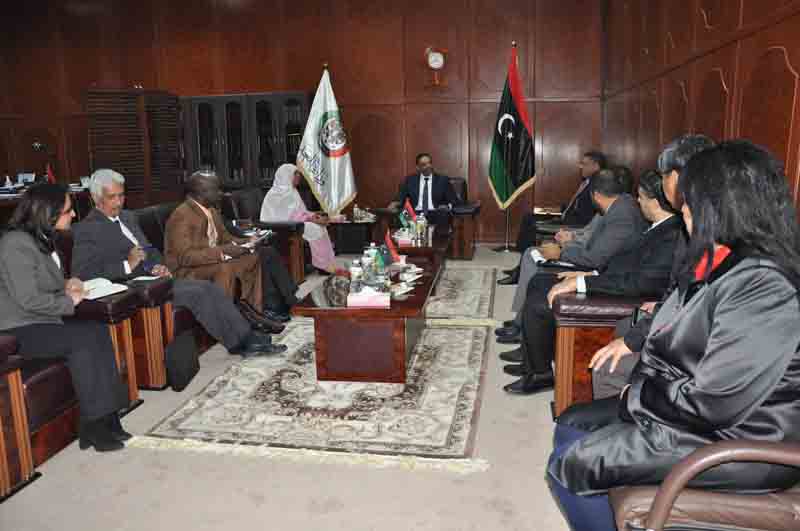 AU offers help to stop abuse of migrants in Libya
