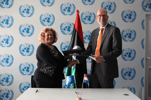 The Netherlands gives $1.65 million to support Libya elections
