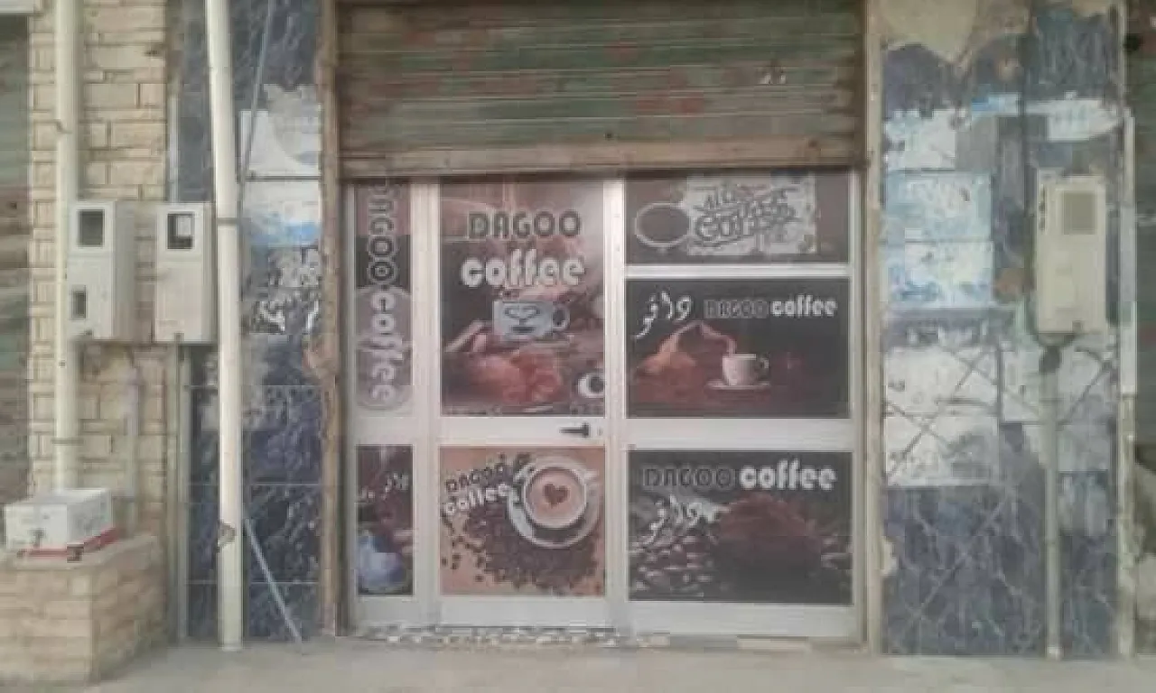 A coffee shop is unshuttered for the first time in three years (Photo: social media)