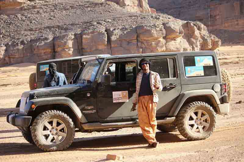 Libya Desert Challange rally comes to a close