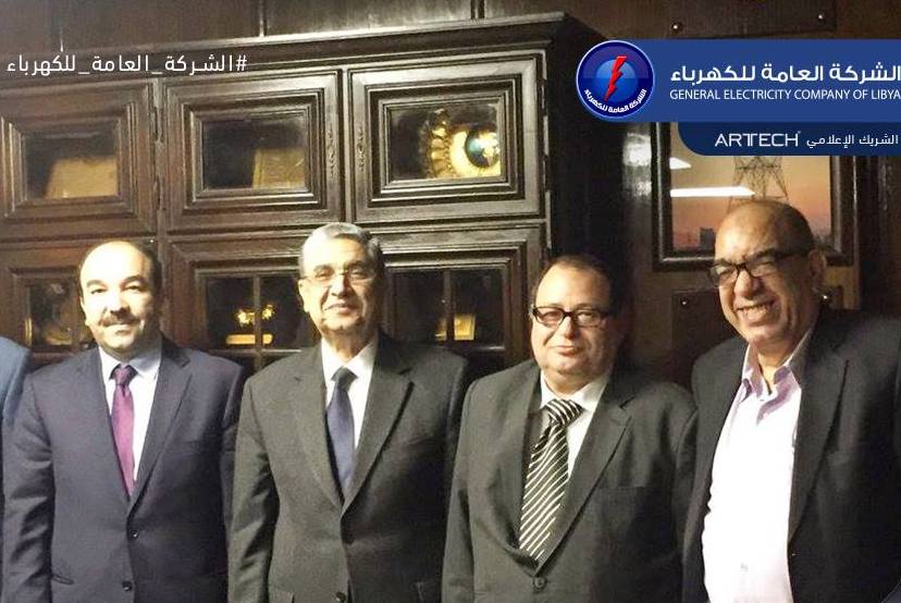 Egypt agrees to provide electricity and electrical know-how to Libya