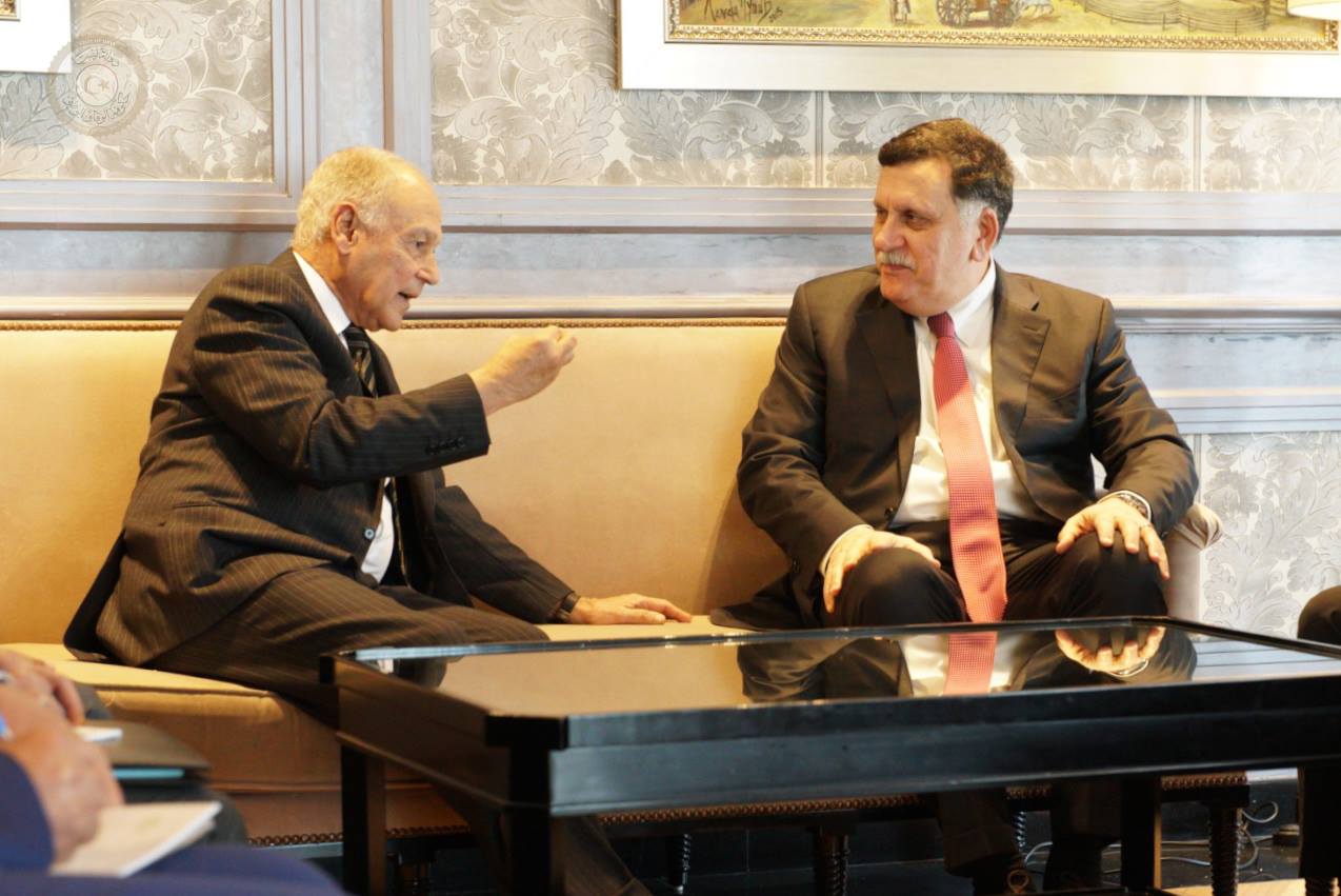 UN action plan approved by Arab League