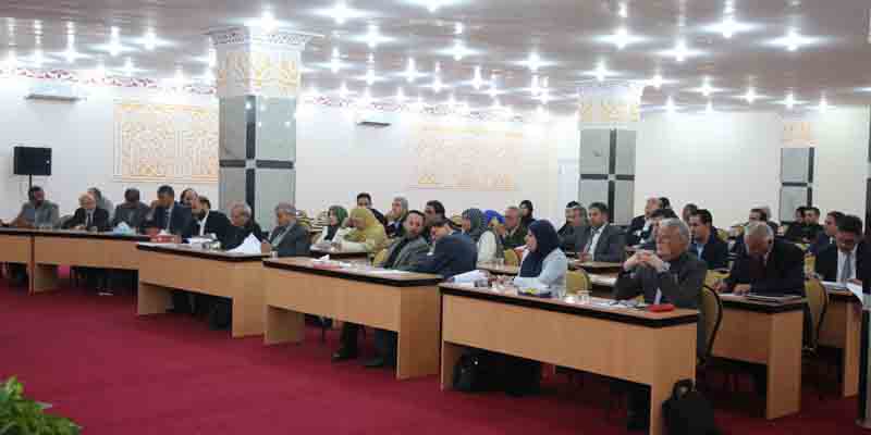 HoR sets in motion process of replacing deputy HoR president Shouaib