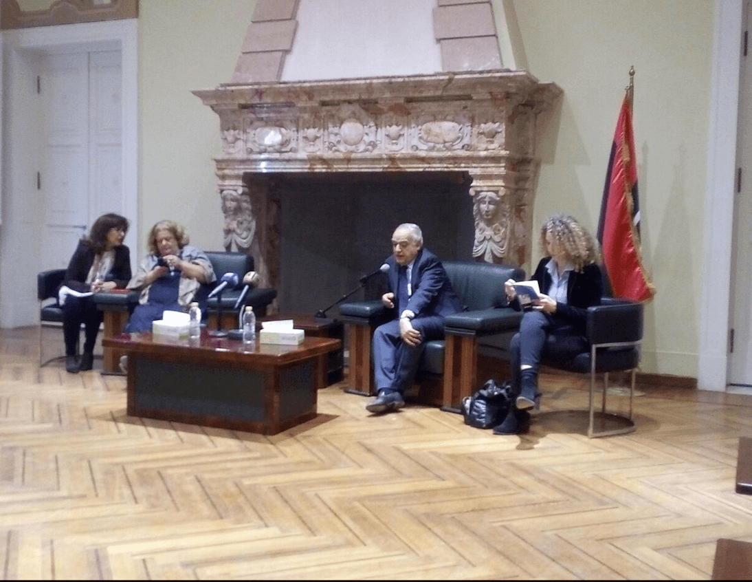Transitional period must finish by end of 2018, says Salamé