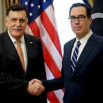 US and Libya agree to continue cooperation against terrorism financing