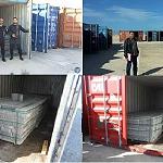 Audit Bureau refers those behind 40 empty container hard currency fraud case