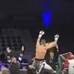 Champion Libyan boxer Malik Zinad wins tenth consecutive fight