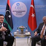 Serraj concerned that Obari kidnappings could damage collaboration with Turkey