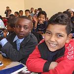 Libya Stabilisation Facility aids Kilka and Obari schools