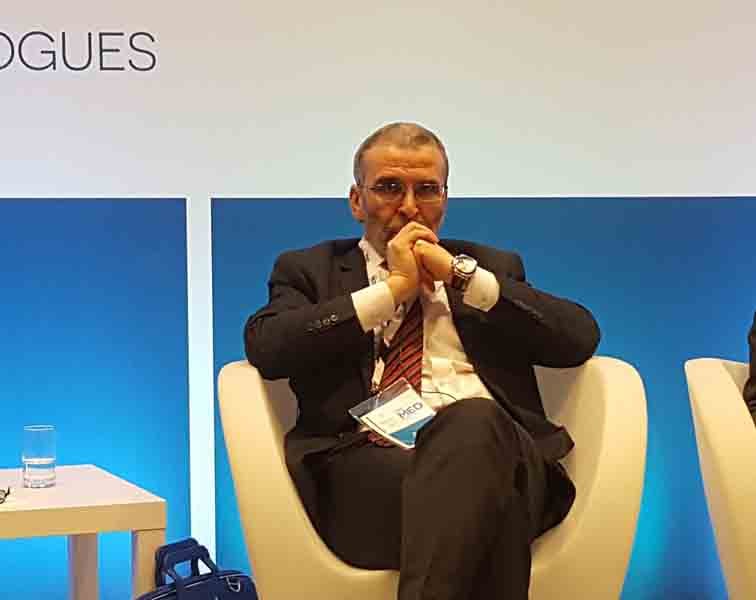 Mustafa Sanalla has called for Operation Sophia to combat fuel smuggling (Photo: Archives by Sami Zaptia).