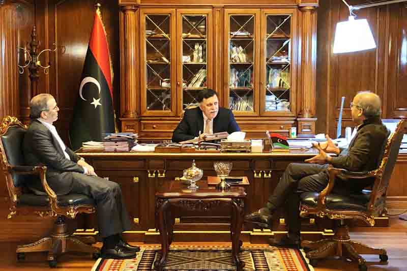 Serraj, Sanalla