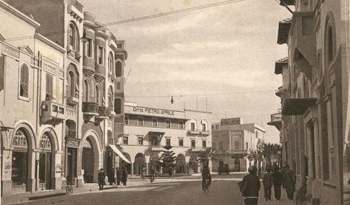 Bengahzi Square 1930s