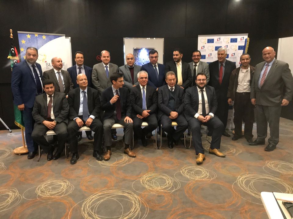 EU to support in upgrading role of Libyan Chambers of Commerce