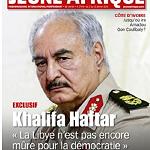 Libya not yet ready for democracy: Hafter