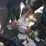 Would-be IS bomber hands himself in to Misratan forces