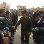 PC commander Juwaili takes control of Ras Jedir border