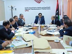 LPTIC holds first Tripoli general assembly subsidiary meetings since 2014