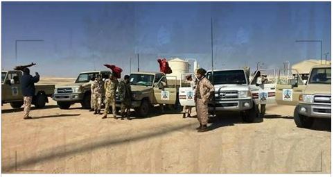 Three suspected ISIS fighters killed by LNA-aligned forces near WAHA oilfield
