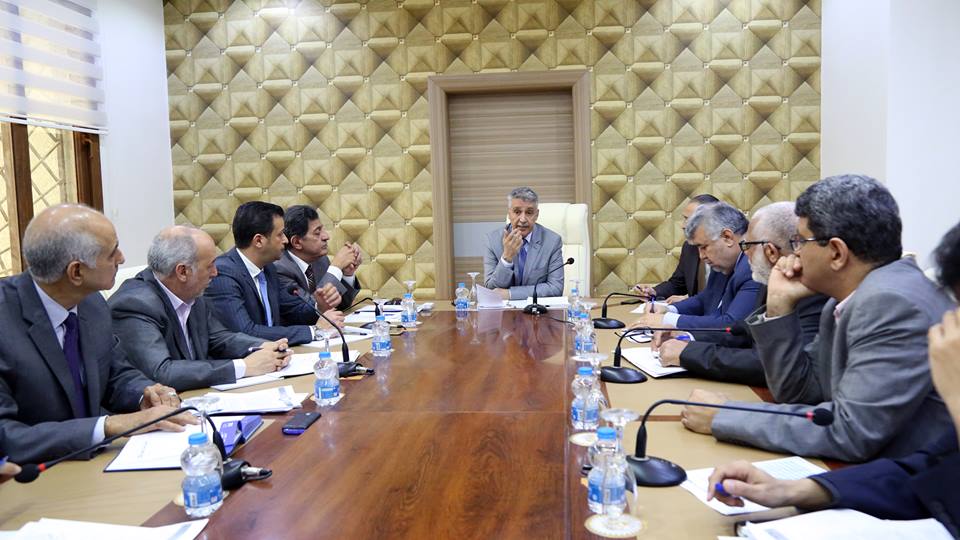 Libya’s stalled US$ 110 bn, 22,000 contract projects to be reviewed again