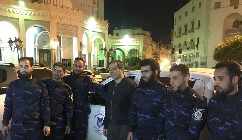 Tripoli mayor Beitelmal released