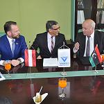 Austrian medical services company Vamed signs maintenance contract with Tripoli Medical Centre