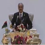 Hafter makes Libya return to end speculation of very poor health or death