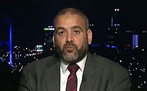 Khaled Mishri has been re-elected as head of the High State Council (Photo: social media).