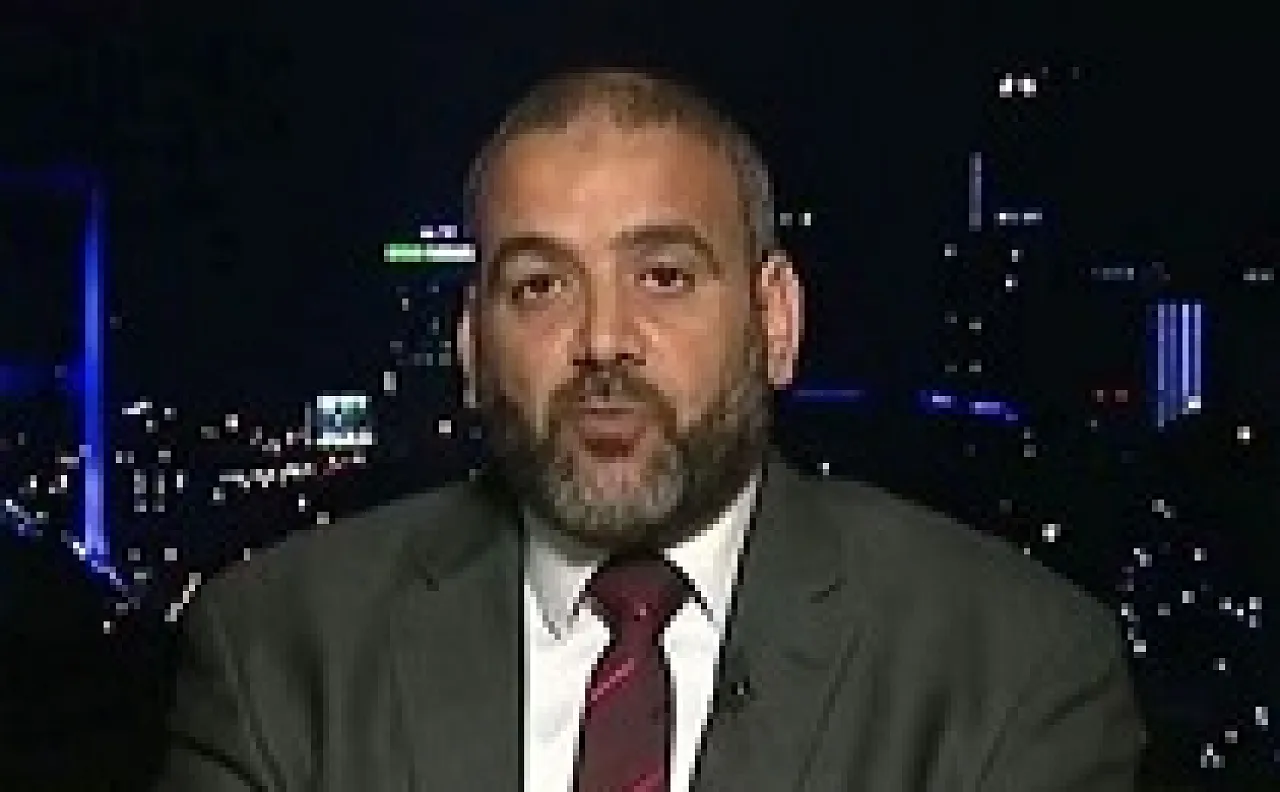 Khaled Mishri has been re-elected as head of the High State Council (Photo: social media).
