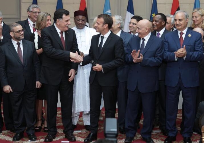 Op-Ed: Ending the de facto ruling political institutions and the way forward